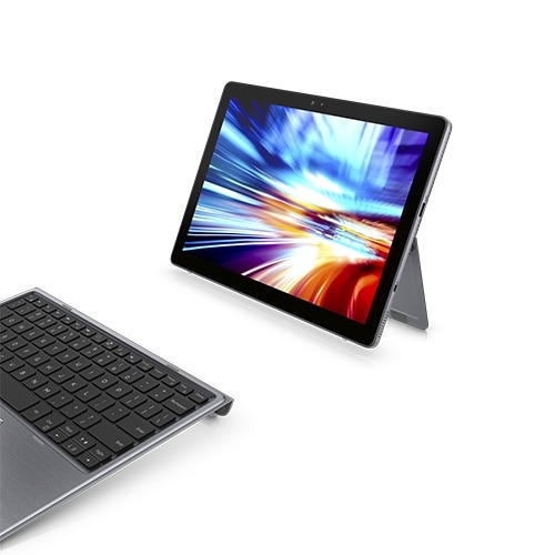 Dell Latitude 7210/7200 2 合 1 旅行用鍵盤 4